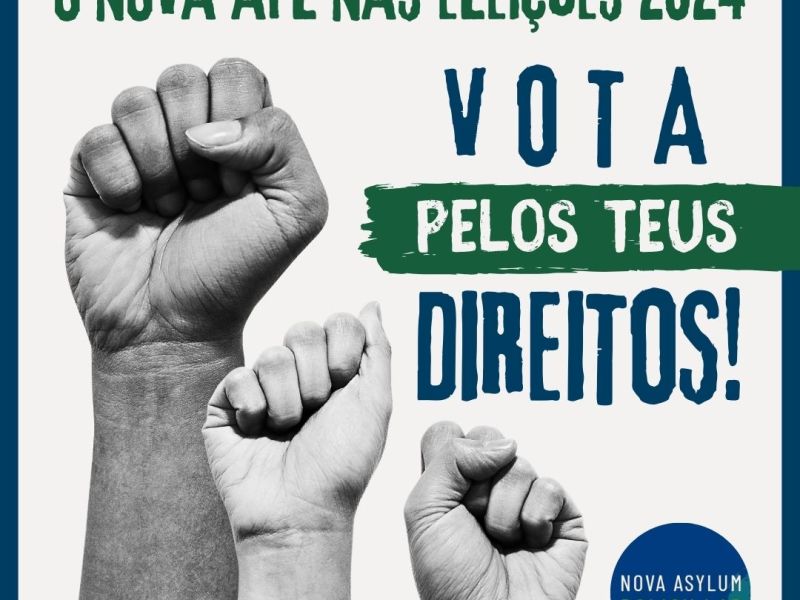 Elections 2024 – Portuguese & European Parliaments | Eleições 2024 – Assembleia da República & Parlamento Europeu