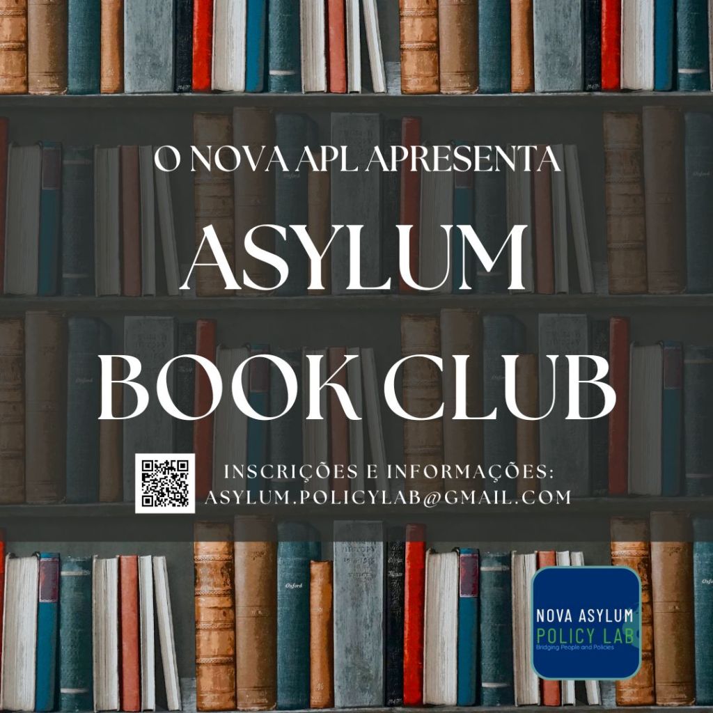 Asylum Book Club | Clube do Livro sobre Asilo